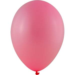 Globos Festival БАЛОНИ 100 БР. 10" - 25 СМ 108 СТАНДАРТ РОЗОВ