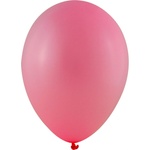 Globos Festival БАЛОНИ 100 БР. 10" - 25 СМ 108 СТАНДАРТ РОЗОВ
