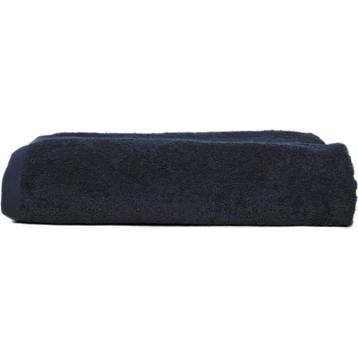 The One Towelling T1 210 Navy Blue 100 x 210 cm