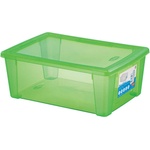 Stefanplast 10 л зелена универсална кутия Stefanplast Visual Box (646557)