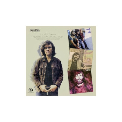 KRISTOFFERSON, KRIS - THE SILVER TONGUED DEVIL AND I/BORDER LORD/A.O. CD