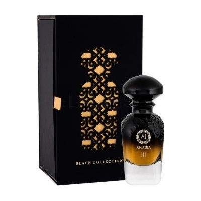 Widian Widian Aj Arabia Black Collection III parfém unisex 50 ml