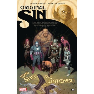 Original Sin [New Printing] | Marvel Various, Mike Deodato, Marvel Various (ISBN: 9781302966249)