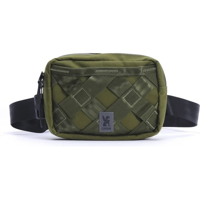Chrome Чанта за кръст Chrome Barrage Sling 2 Bag - Moss X - размер 2 l (510-6278-0311)