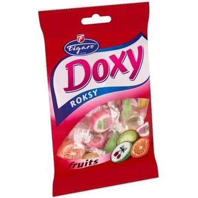 Figaro Doxy Roksy Bonbóny ovocné 90 g