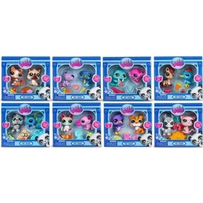 TM Toys Littlest Pet Shop 2 ks