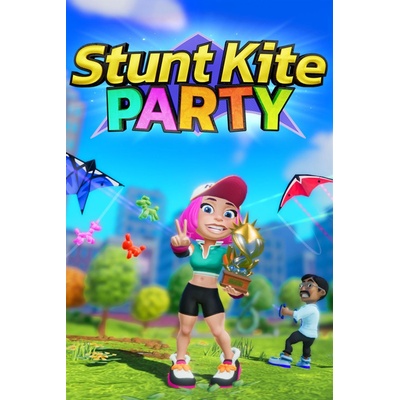 HandyGames Stunt Kite Party (PC)