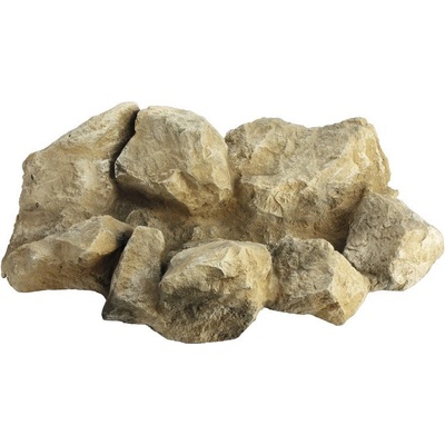 Potoční dílec pískovcový - pravá zatáčka 50415 – Zboží Mobilmania