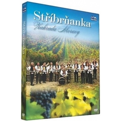 Stříbrňanka: Zahrada Moravy DVD