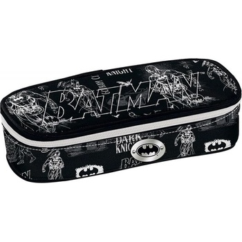 Batman Овален ученически несесер Dark Knight (255341)