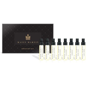 Matin Martin Discovery Set 8 x 2ml комплект парфюмна вода Унисекс