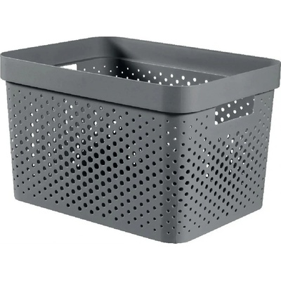 Curver Infinity 17 l tmavě šedý 04740-G43