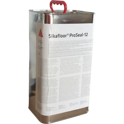 Sikafloor ProSeal Ochranný náter na betónové povrchy 12, 5 l