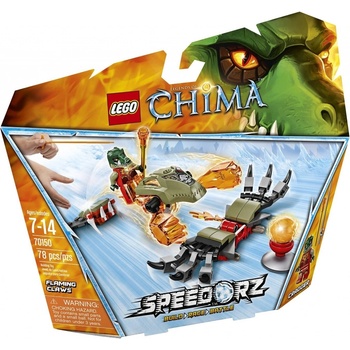 LEGO® CHIMA 70150 Ohnivé drápy