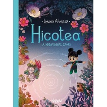 Hicotea: A Nightlights Story Alvarez Lorena