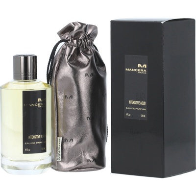 Mancera Paris Black Intensitive Aoud parfémovaná voda unisex 120 ml