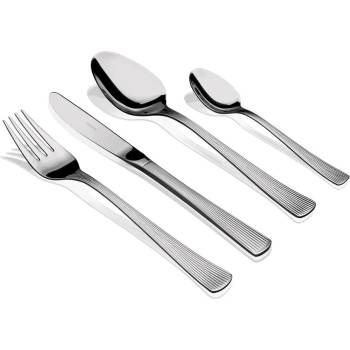 Image 1 of Herdmar Комплект прибори за хранене mikado- 24 части (116-3024-0117-010-0000)