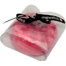 Fragrant Make Believe mýdlo masážní s houbou Britney Spears Fantasy 200 g