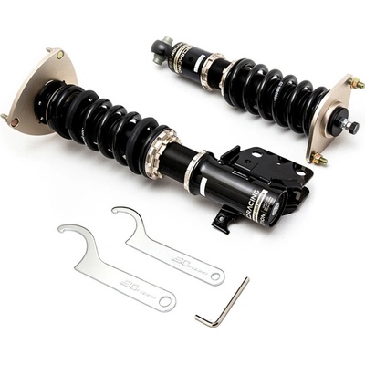BC Racing výškově a tuhostně stavitelný podvozek série BR typ RS pro Dodge Durango RWD, r.v. 2011-