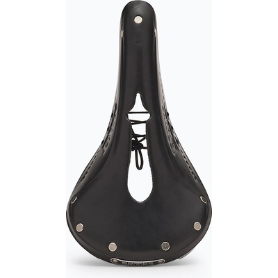 Brooks England Седалка за велосипед Brooks England B17 Narrow Carved black
