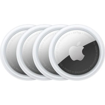 Apple AirTag lokátor 4ks MX542AM/A