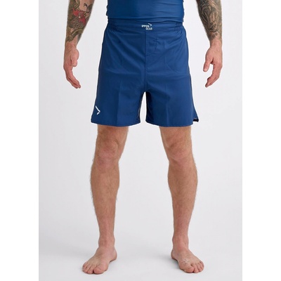 Fight šortky IpponGear Performance Navy modré