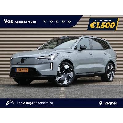 Volvo EX90 Twin Motor Performance AWD 380 kW