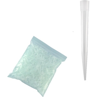 Ratiolab Pipetovací špičky MAKRO II, 5000 µl (300 ks)