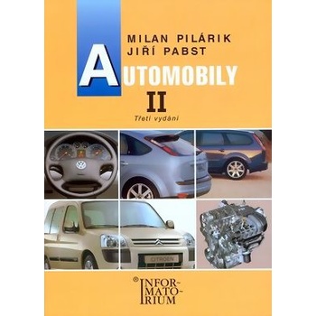 Automobily II pro 2. ročník UO Automechanik