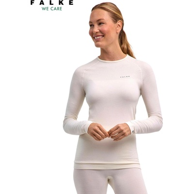 Dámské termoprádlo FALKE W Long sleeve shirt Wool Tech – Hledejceny.cz