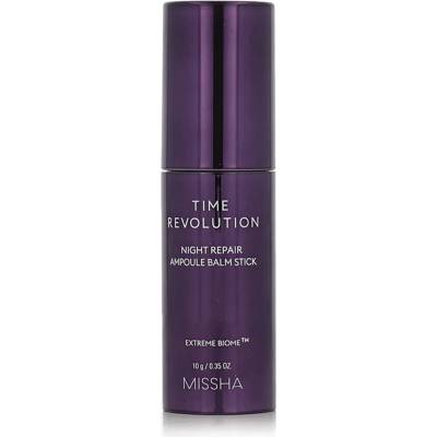 Missha Time Revolution Night Repair Ampoule Balm Stick 10 g