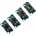 Compatible Ресет чип TNP18M, Magenta - 6k (MIN4750-CHIPM-6K)