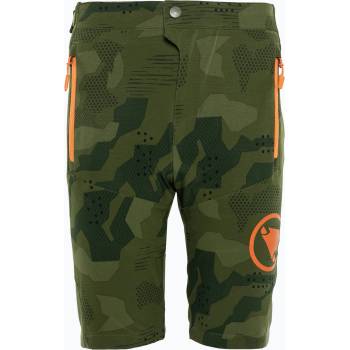 Endura Детски шорти за колоездене Endura MT500 Jr Burner Short tonal olive