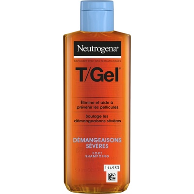 Neutrogena T/Gel Forte Shampooing Šampon proti lupům 150 ml