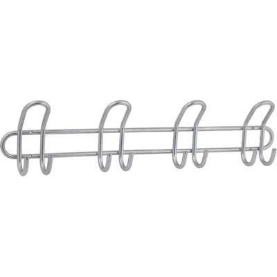 Walteco 8101 54 cm 4 dvojháčky chrom matný