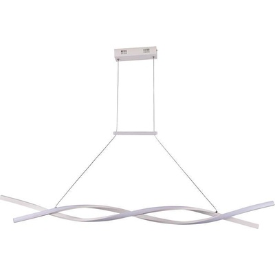 V-TAC LED Осветител 30W Висящ (120x100CM) 3000K Бяло Тяло - 10050 (10050)