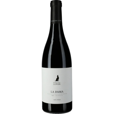 Domaines Lupier Raul Perez La Dama 2018 Červené 13,8% 0,75 l (holá láhev)