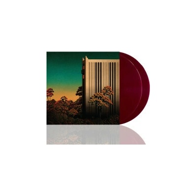 Haunt The Woods - Ubiquity Red Vinyl 2 LP