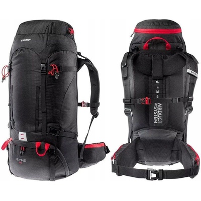 Hi-tec Stone backpack 65 l černý