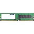 Paměti Patriot Signature Line DDR3 4GB 1600MHz CL9 PSD34G16002