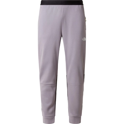 The North Face Мъжки анцунг долнище The North Face Mountain Athletics Fleece Pant Tracksuit trousers - Transcendent Grey / Anthracite Grey (008-1450-0812)