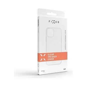 FIXED TPU Story Nothing Phone 2a/2a Plus čirý FIXTCC-1344