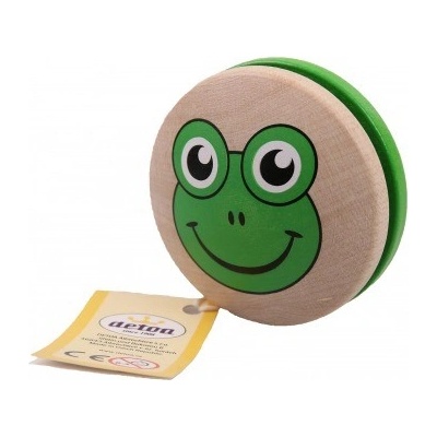 Detoa J0J0 zelené Žabka