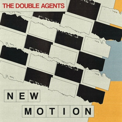 The Double Agents - New Motion LP