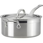 Hestan Culinary Тиган за сосове PROBOND 22 см, 3, 8 л, неръждаема стомана, Hestan (HEST31566)