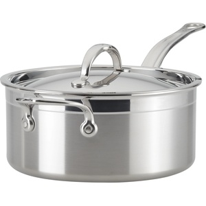 Hestan Culinary Тиган за сосове PROBOND 22 см, 3, 8 л, неръждаема стомана, Hestan (HEST31566)