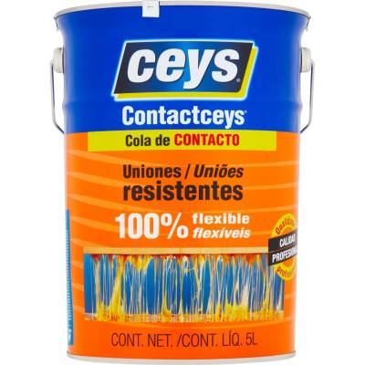 CEYS Kontaktceys kontaktní lepidlo 5 kg