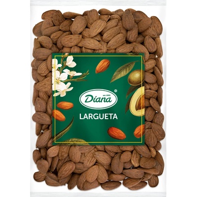 Diana Company Mandle natural Largueta 18/20 500 g