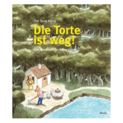 Die Torte ist weg! | Thé Tjong-Khing