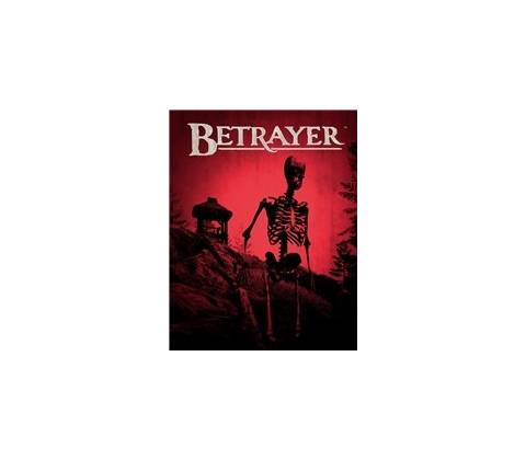 Betrayer